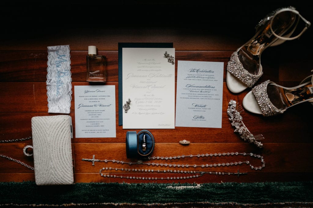 Military Wedding at Sapphire Creek Winery - The Wedding Collective