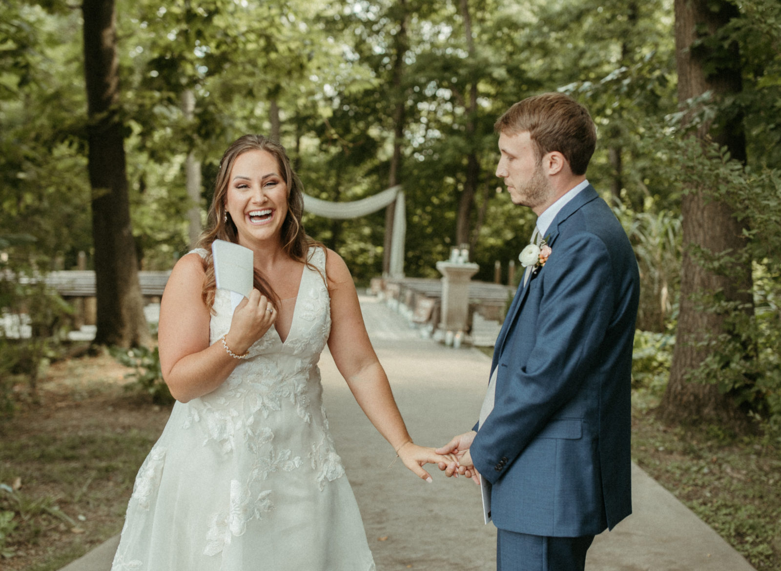 A Modern Fairytale in Ohio - The Wedding Collective